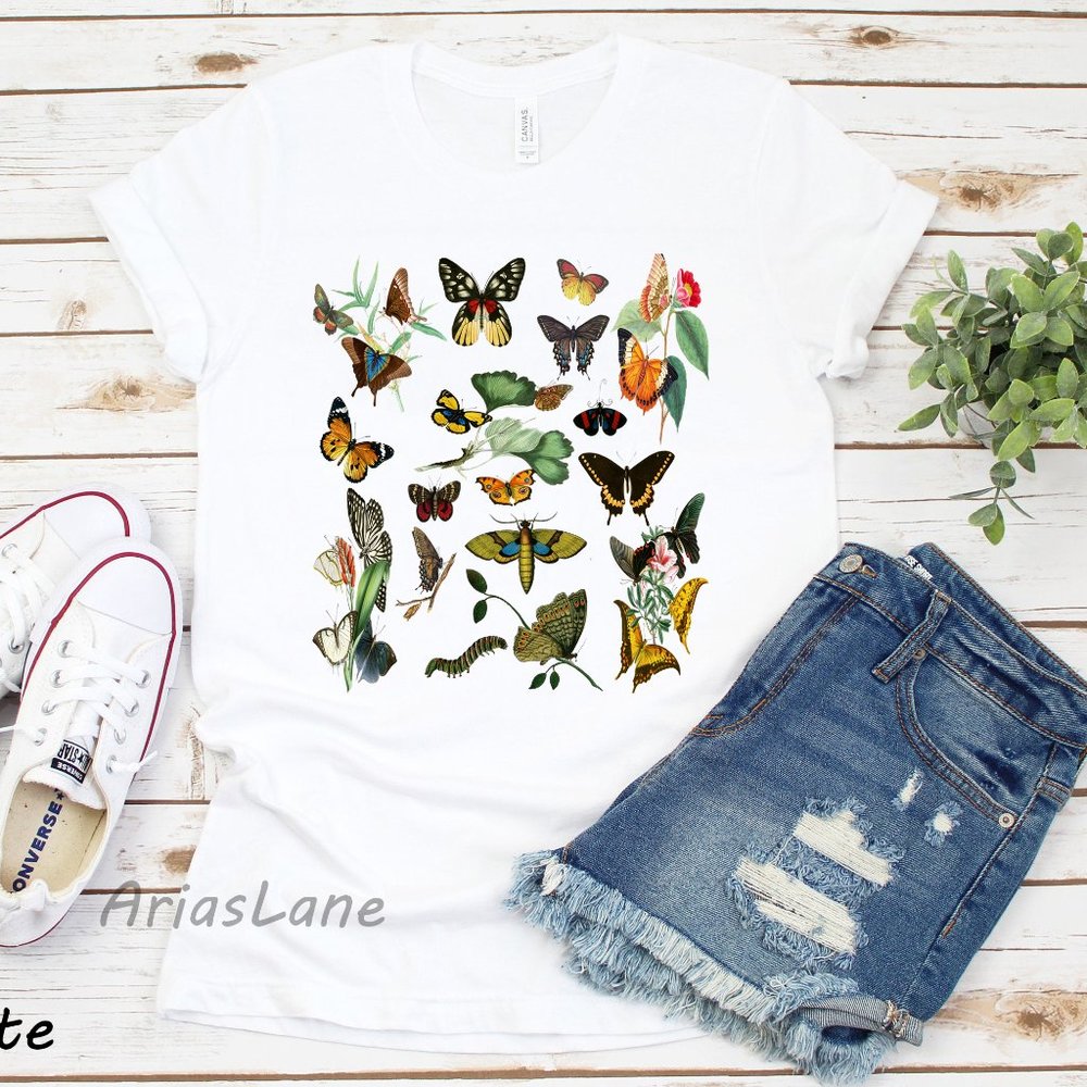 Butterfly Shirt